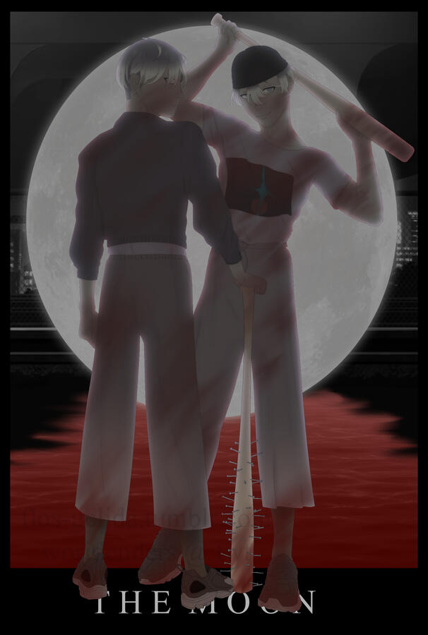 [Milgram] Fanart Illustration: Mikoto Kayano. | Art by me.