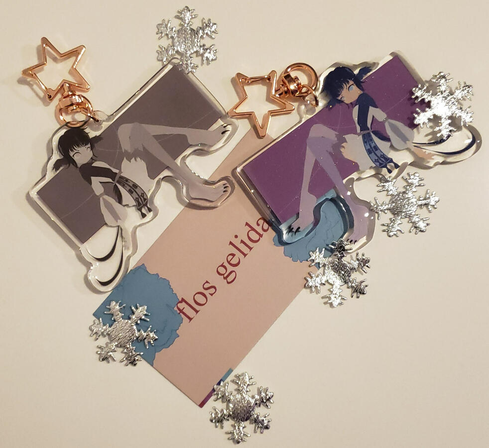 [FFXIV] Meteion ; Double Sided. | Art by me.