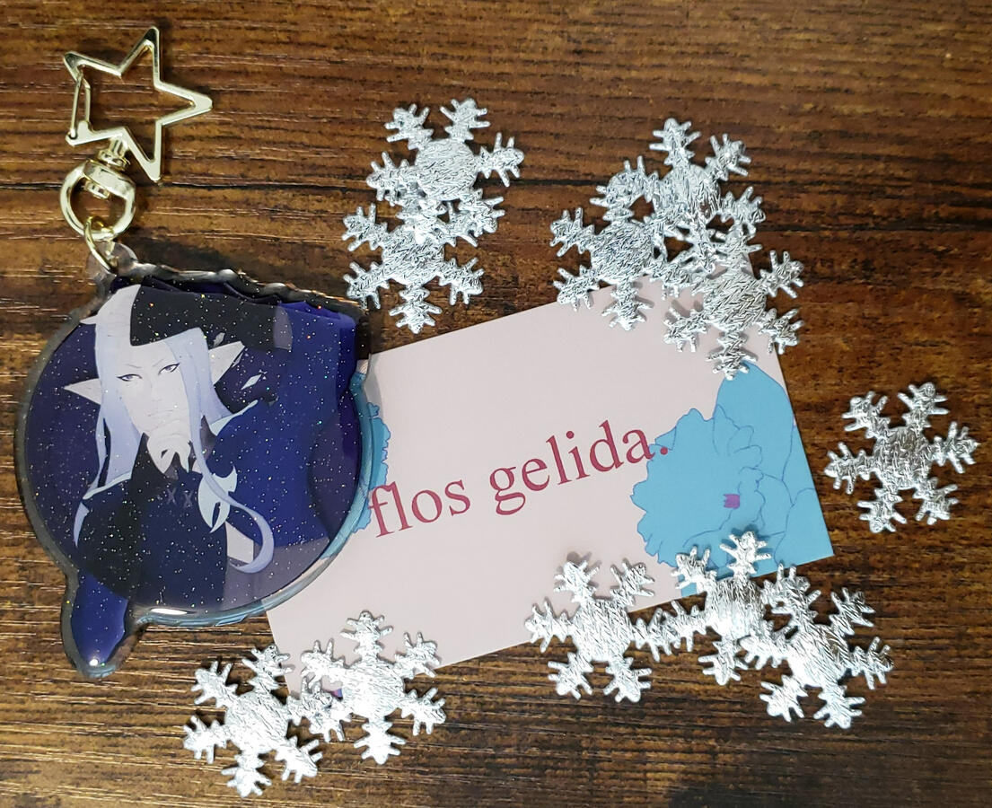 [FFXIV] Ysayle Dangoulain. | Art by me.